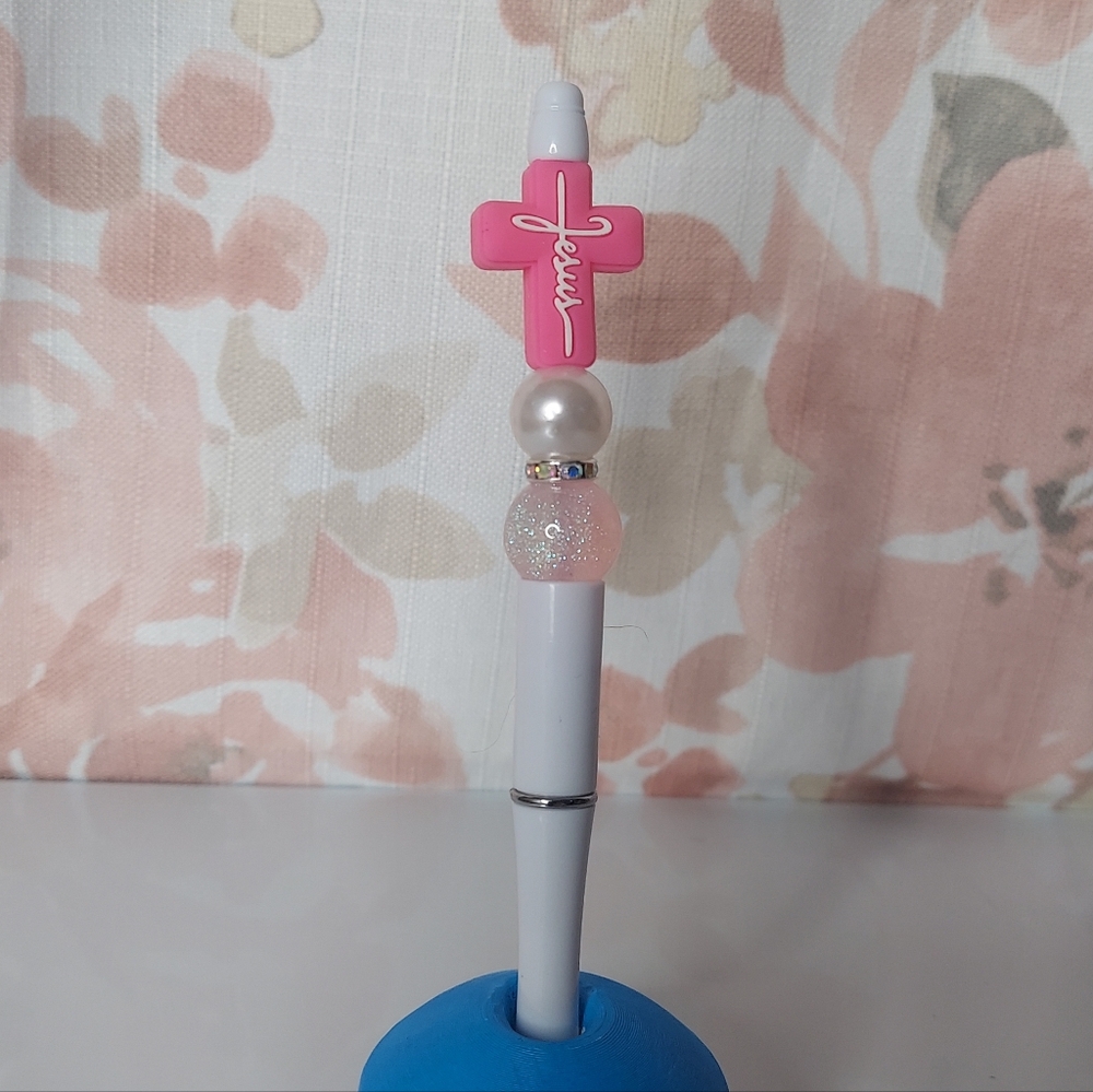Pink Cross Pen # 2